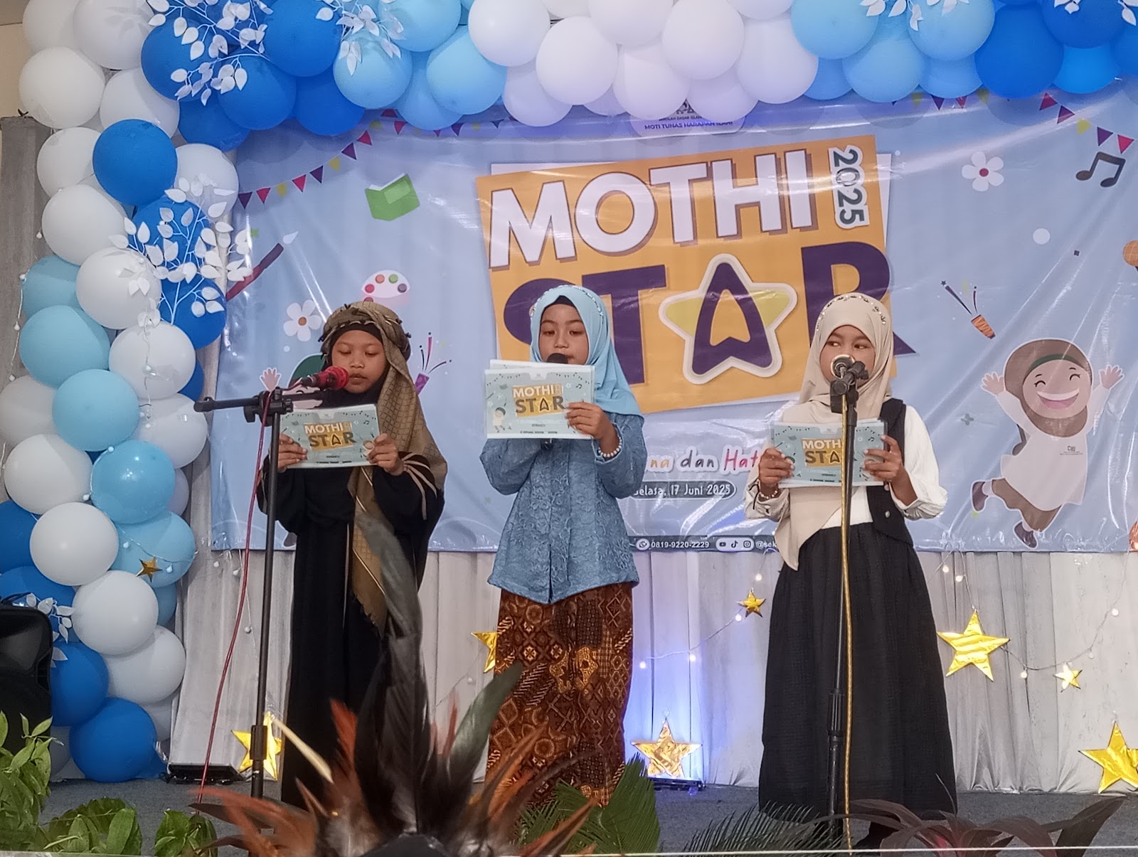 MOTHI STAR 2025 - dokumentasi 1