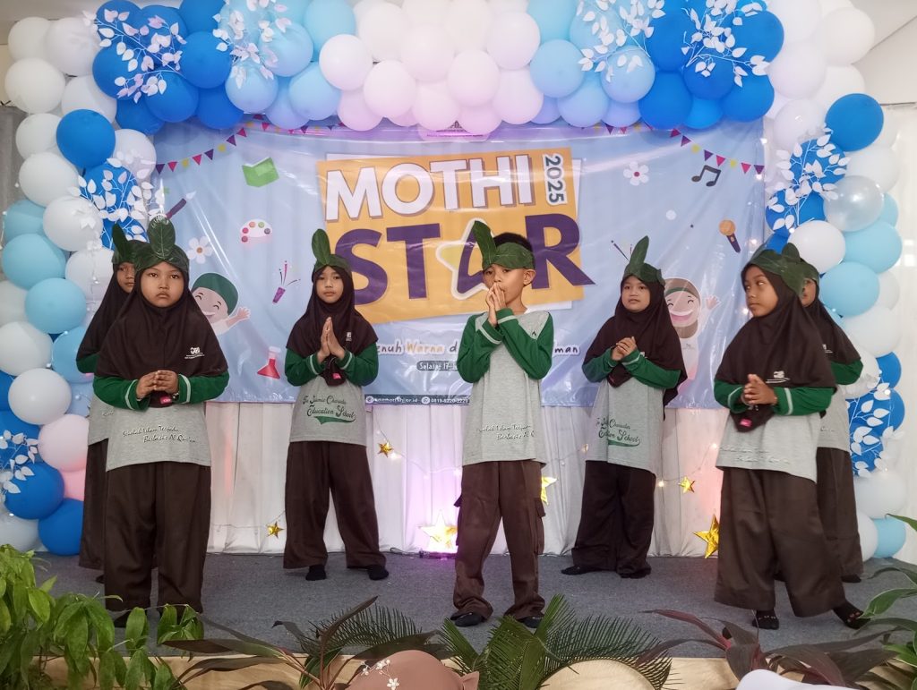 MOTHI STAR 2025 - dokumentasi 2