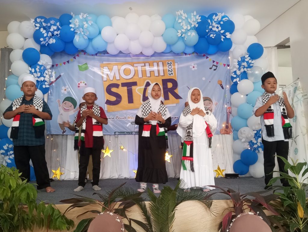 MOTHI STAR 2025 - dokumentasi 3