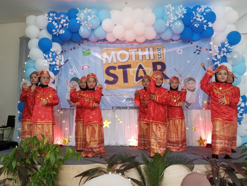 MOTHI STAR 2025 - dokumentasi 5