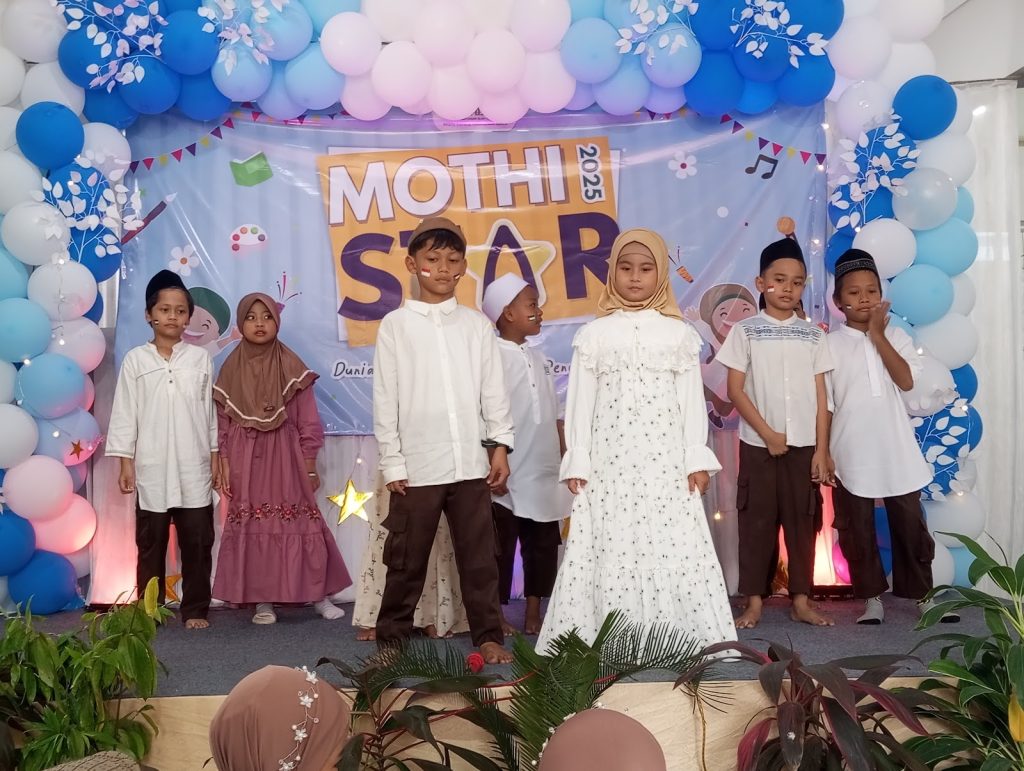 MOTHI STAR 2025 - dokumentasi 6
