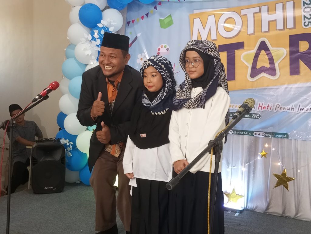 MOTHI STAR 2025 - dokumentasi 9