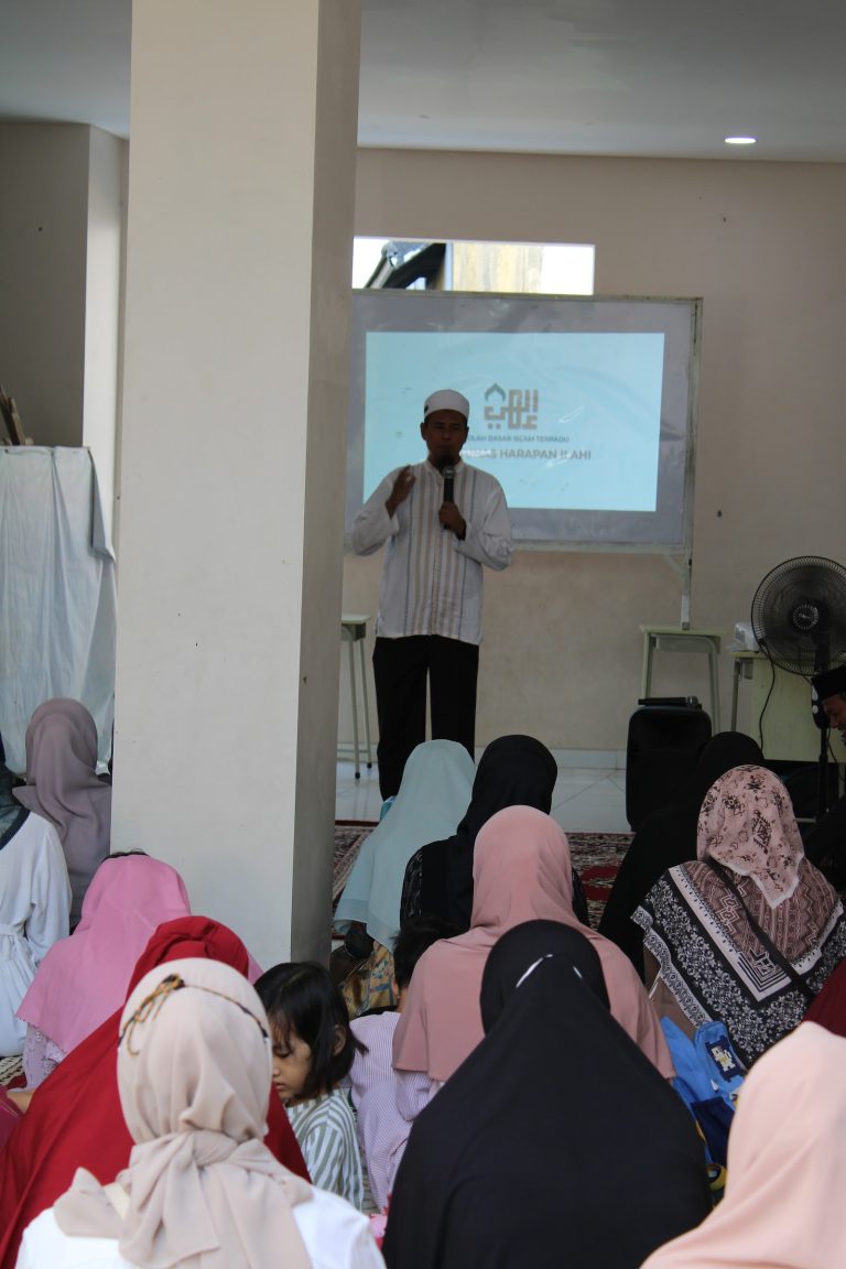 Sosialisasi Program Kelas 1 Tahun Ajaran 2025/2026 - dokumentasi 1