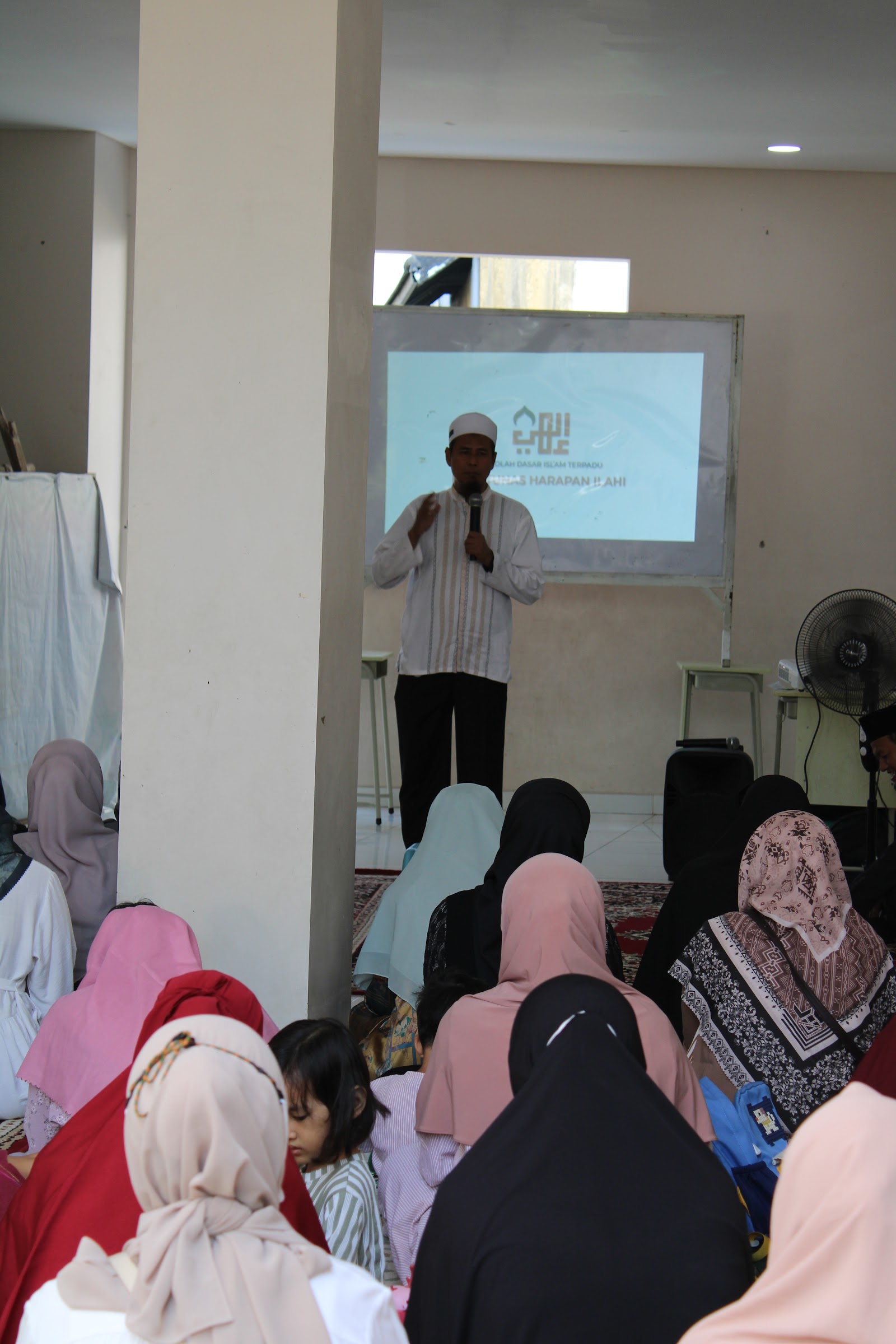 Sosialisasi Program Kelas 1 Tahun Ajaran 2025/2026 - dokumentasi 1