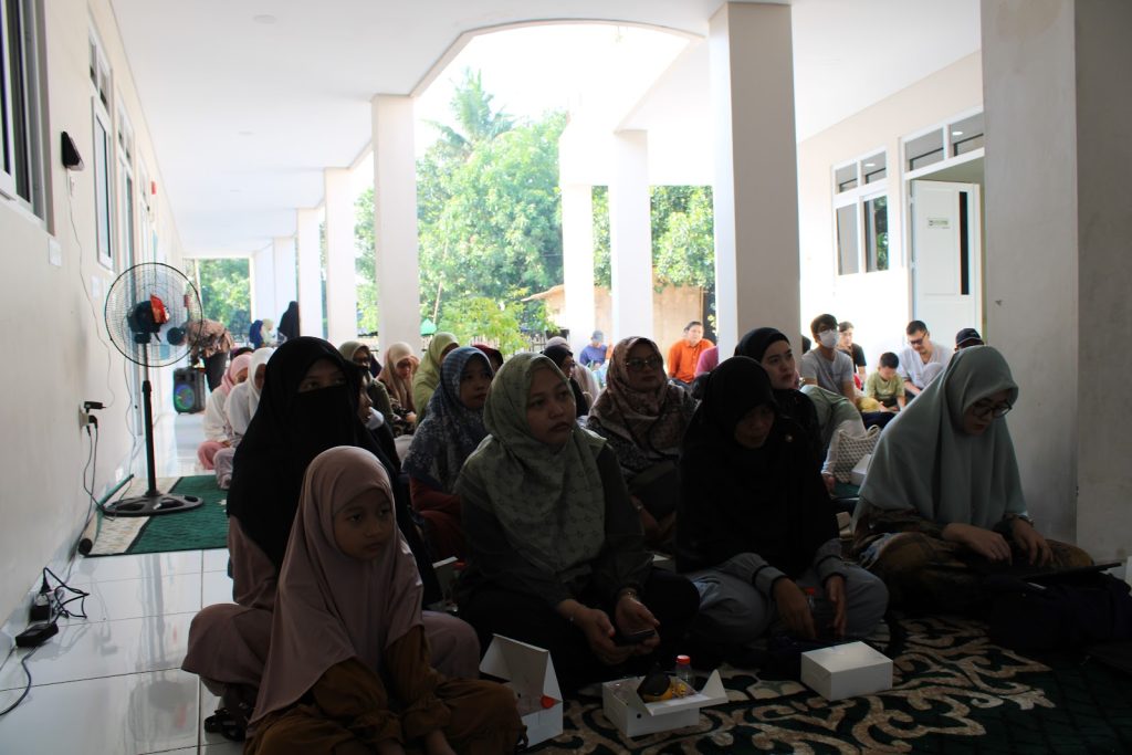 Sosialisasi Program Kelas 1 Tahun Ajaran 2025/2026 - dokumentasi 7
