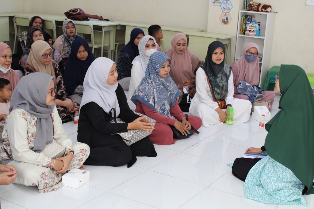 Sosialisasi Program Kelas 1 Tahun Ajaran 2025/2026 - dokumentasi 8