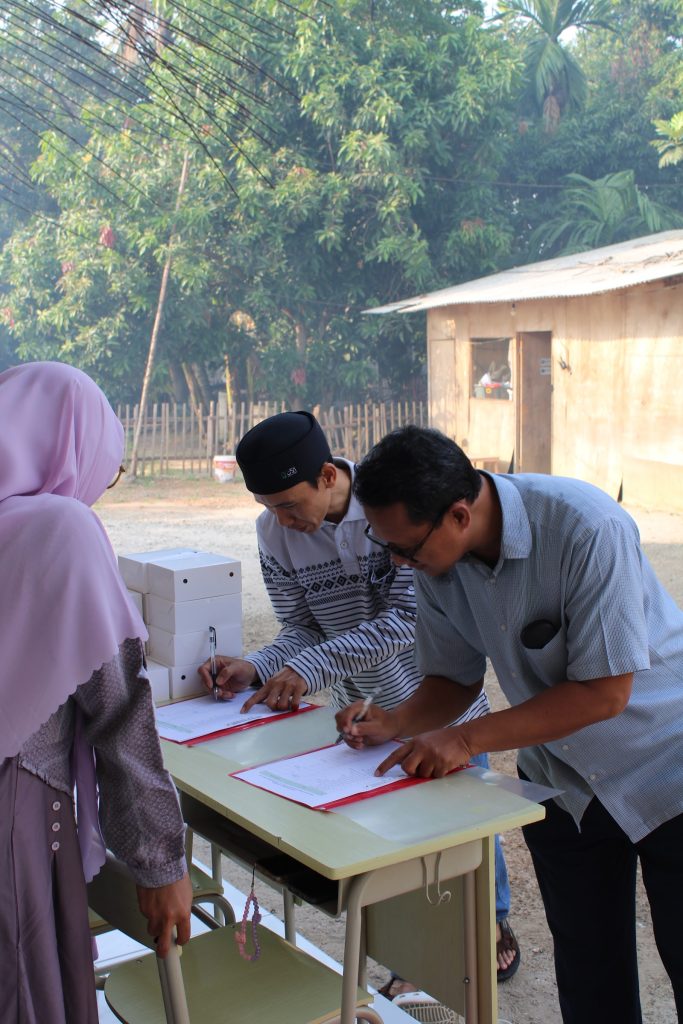 Sosialisasi Program Kelas 2 dan 3 - dokumentasi 4