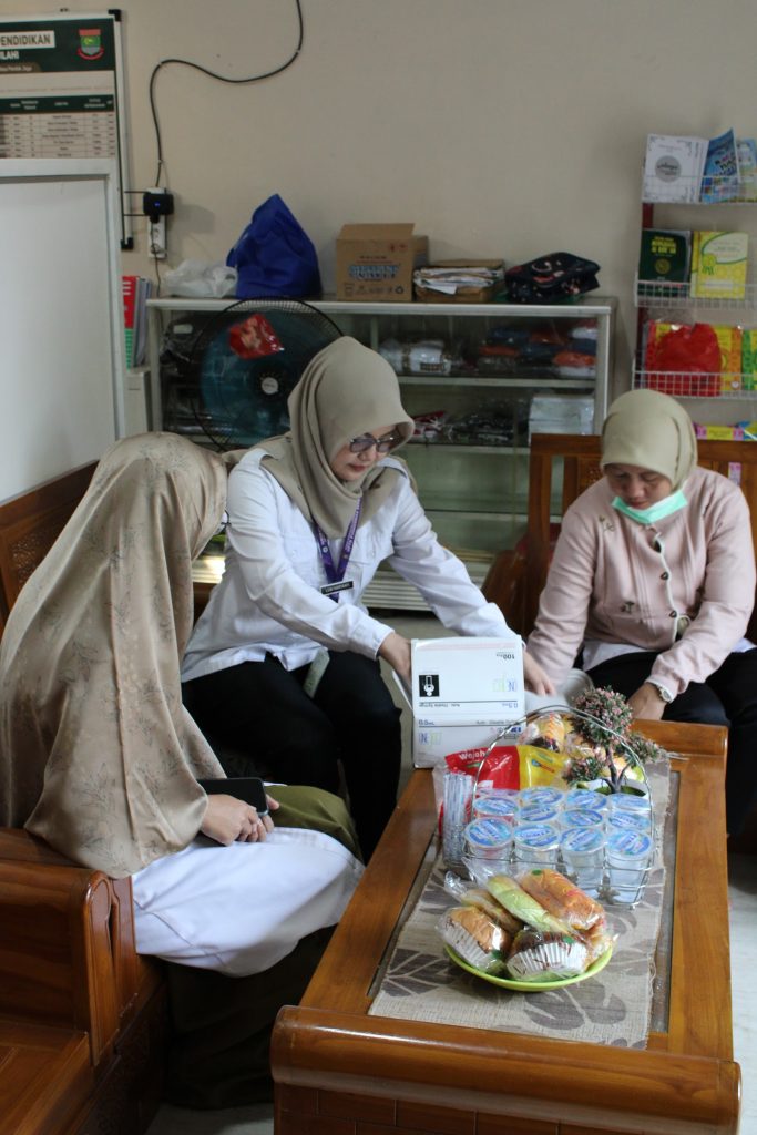 Siswa Kelas 1 Ikuti Bulan Imunisasi Anak Sekolah (BIAS) - dokumentasi 5