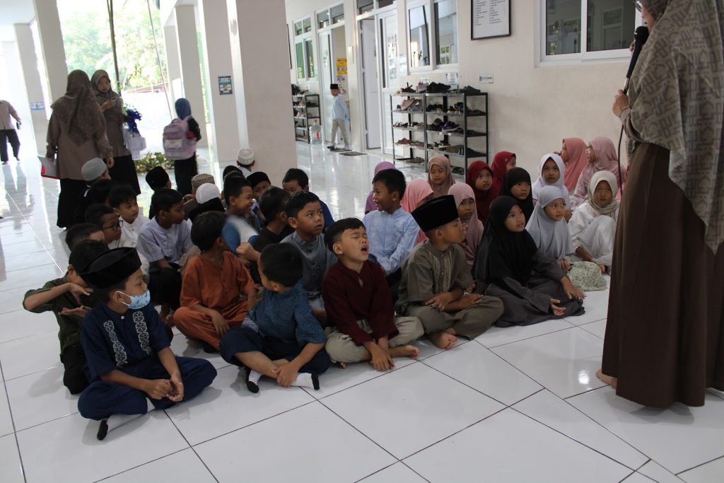 Pra Munaqosyah - dokumentasi 6