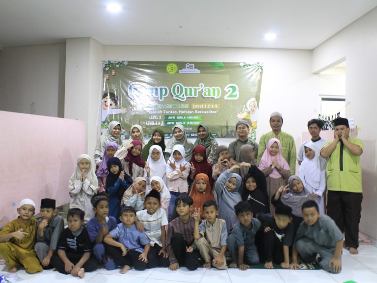 Camp Qur'an 2 - dokumentasi 1