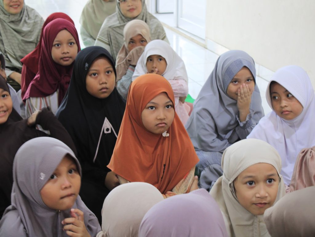 Camp Qur'an 2 - dokumentasi 2