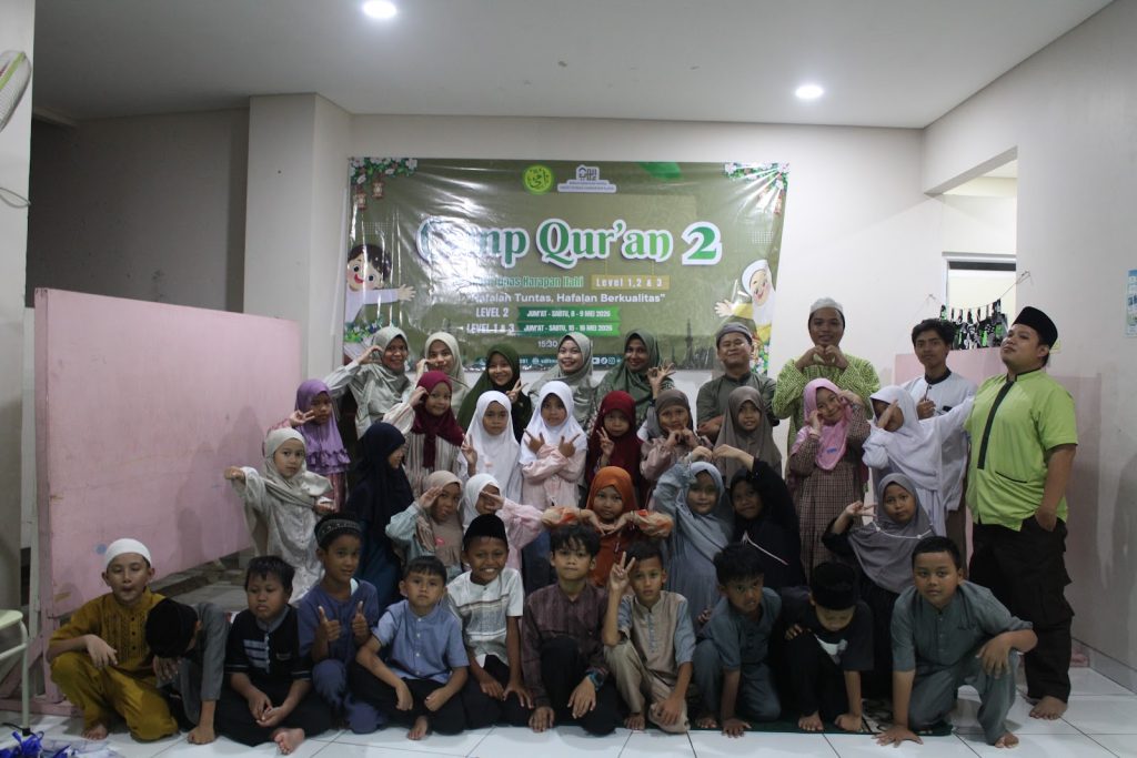 Camp Qur'an 2 - dokumentasi 7