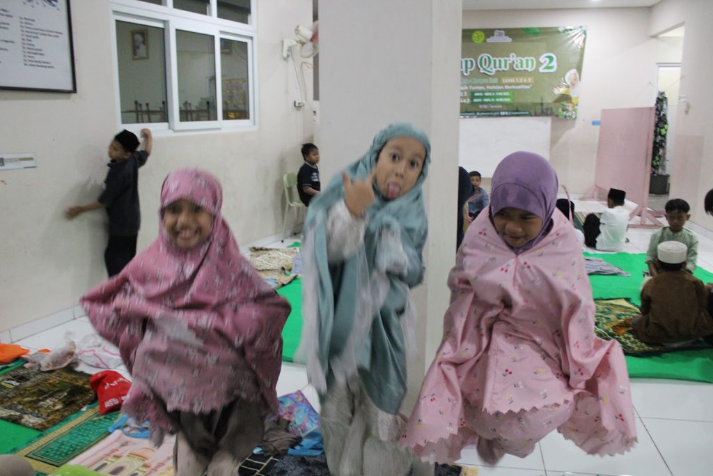 Camp Qur'an 2 - dokumentasi 8