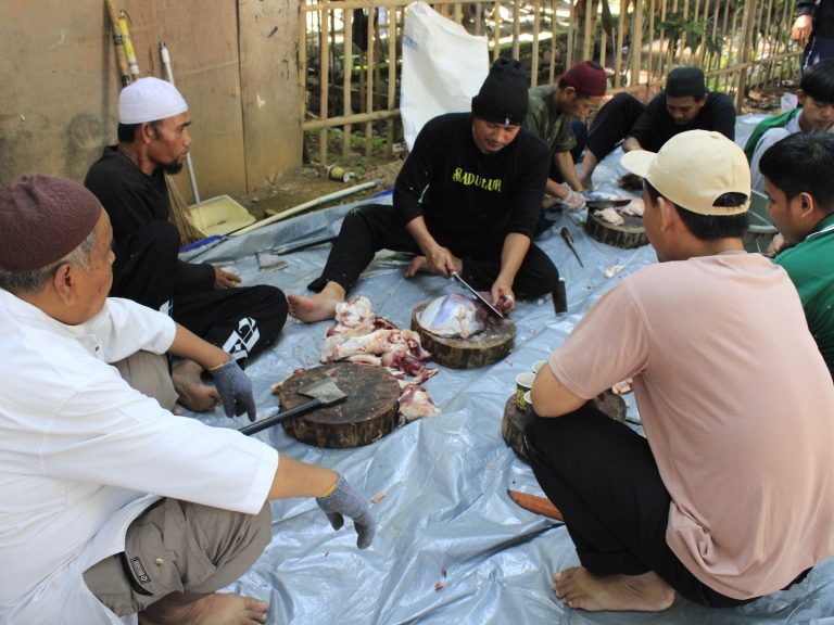 Idul Adha 1447 H - dokumentasi 1