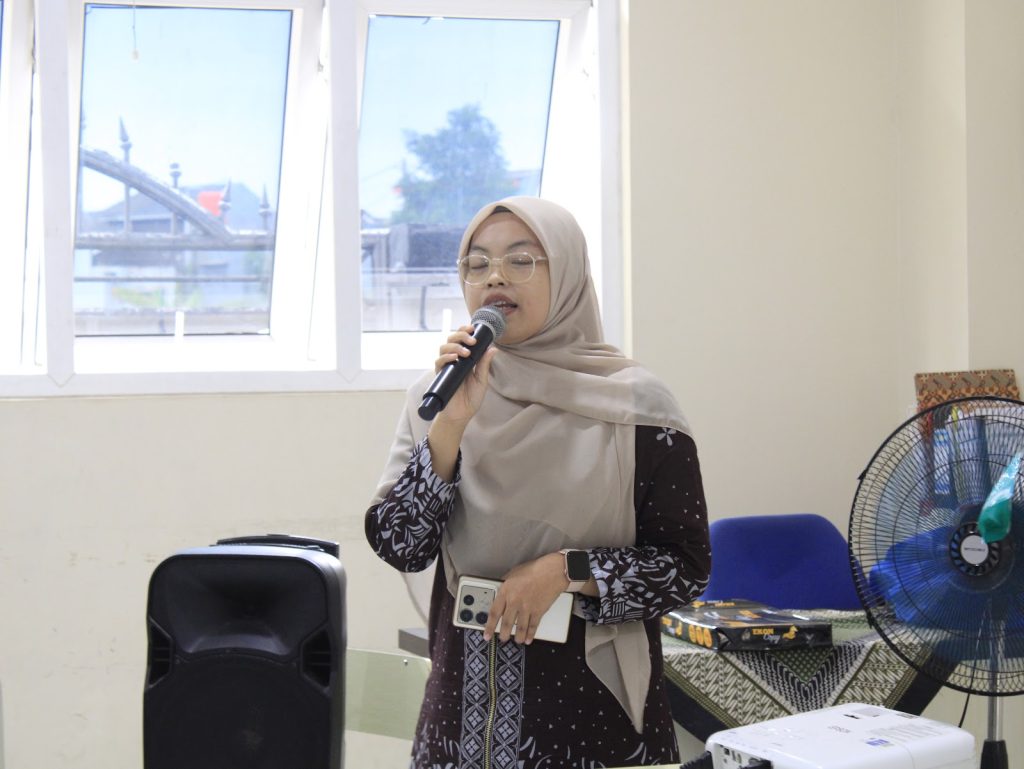 SDIT MoTHI Terima Kunjungan Tim Uji Petik BAN-PDM Provinsi Banten - dokumentasi 4