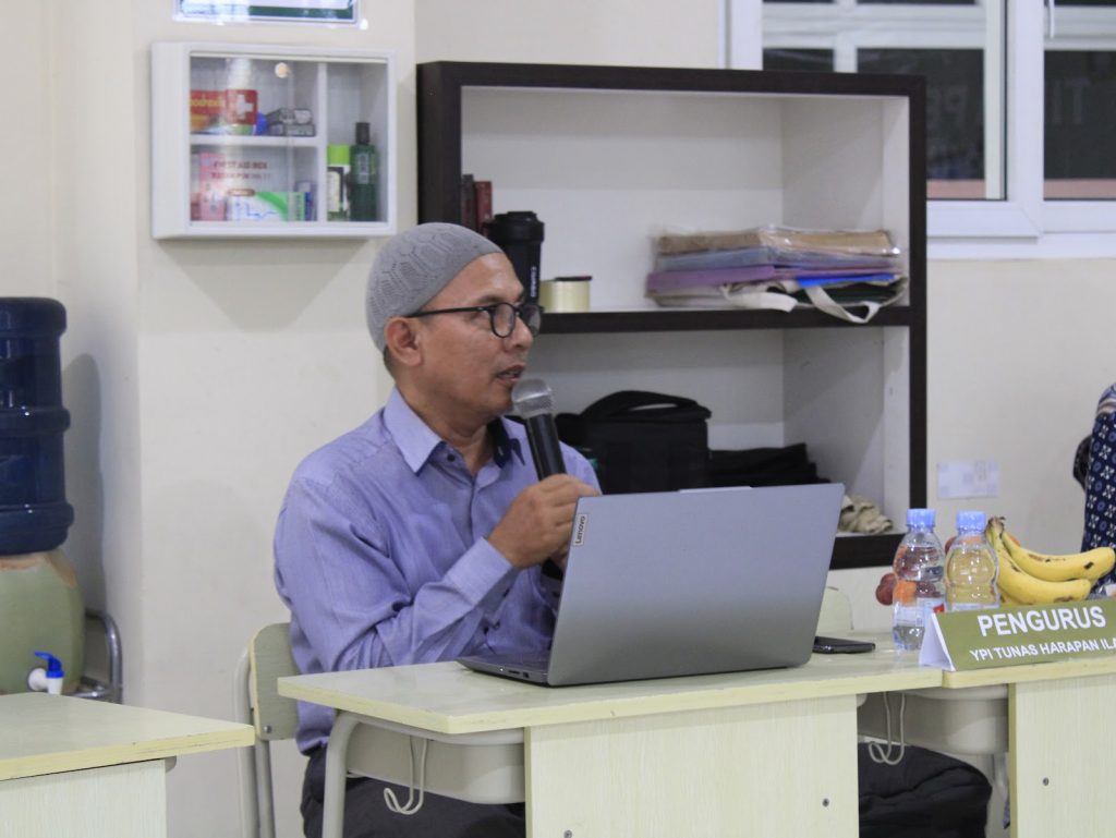 SDIT MoTHI Terima Kunjungan Tim Uji Petik BAN-PDM Provinsi Banten - dokumentasi 5