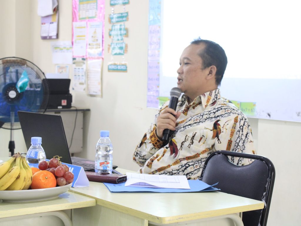 SDIT MoTHI Terima Kunjungan Tim Uji Petik BAN-PDM Provinsi Banten - dokumentasi 6