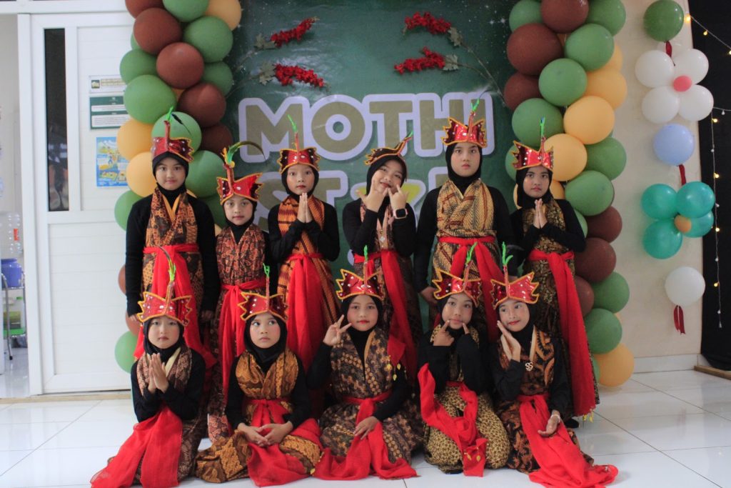 MOTHI STAR 2026 - dokumentasi 5