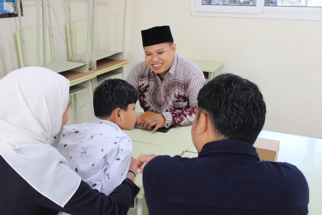 Pembagian Rapor Semester Genap 2025/2026 - dokumentasi 3