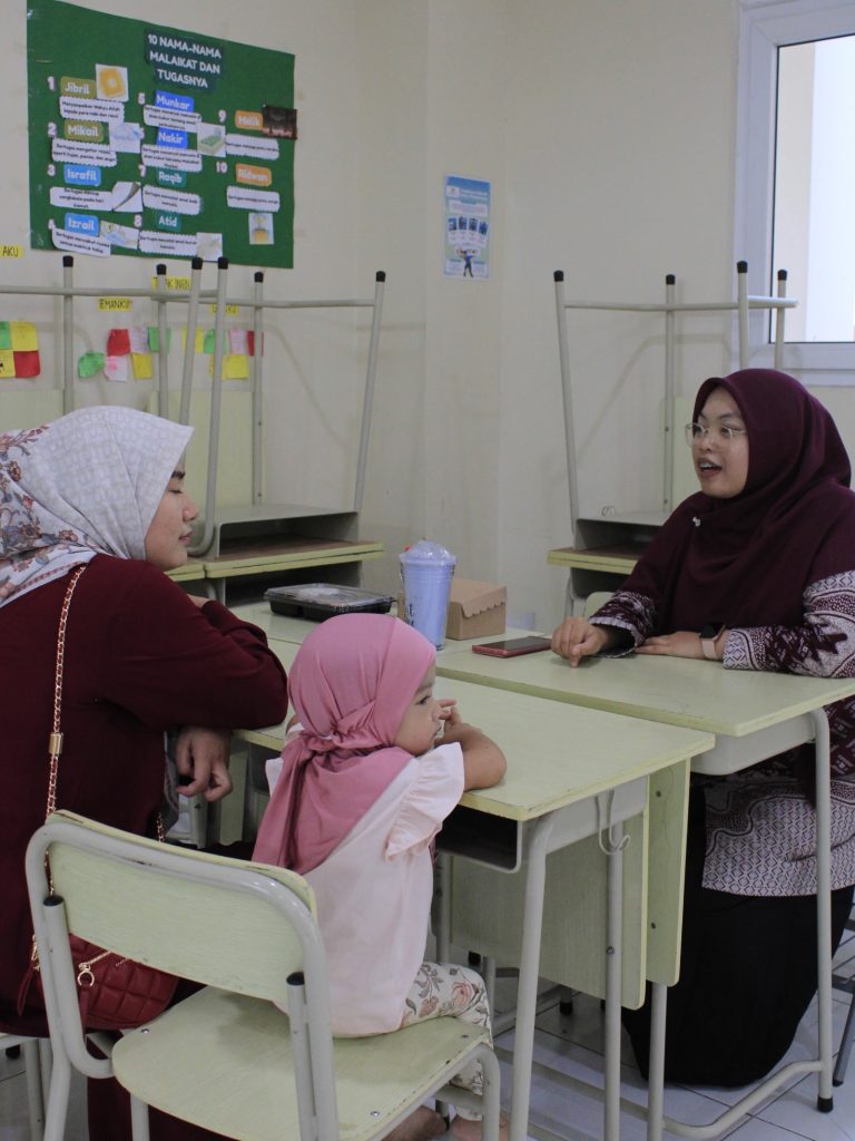 Pembagian Rapor Semester Genap 2025/2026 - dokumentasi 7