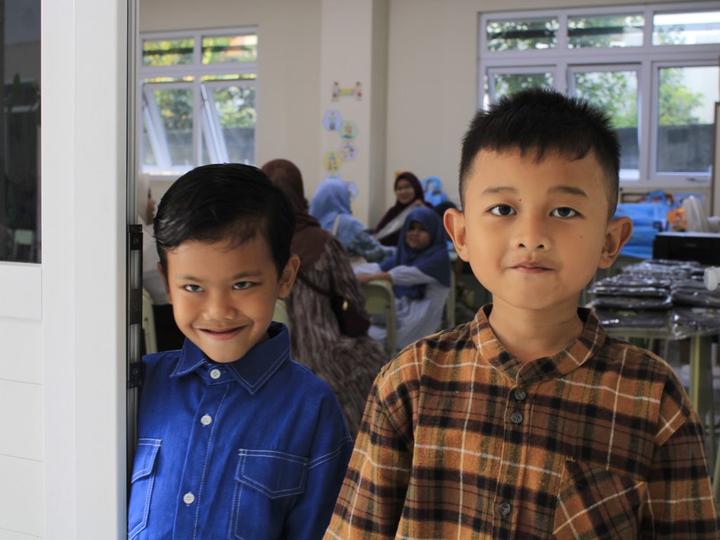 Pembagian Rapor Semester Genap 2025/2026 - dokumentasi 8