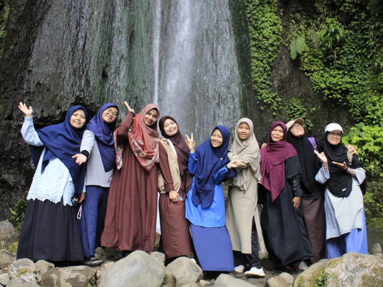 Rihlah Keluarga THI Sepatan - dokumentasi 1