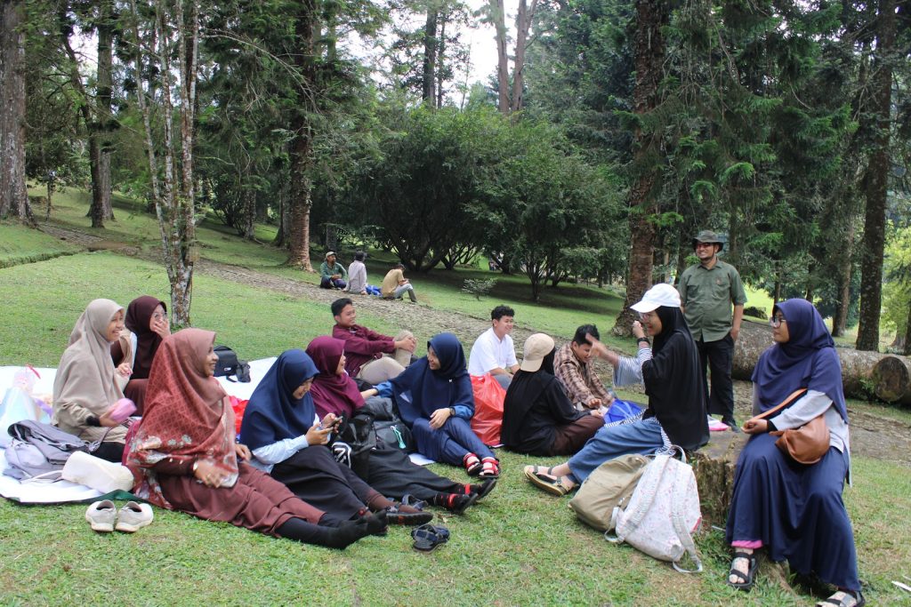 Rihlah Keluarga THI Sepatan - dokumentasi 4