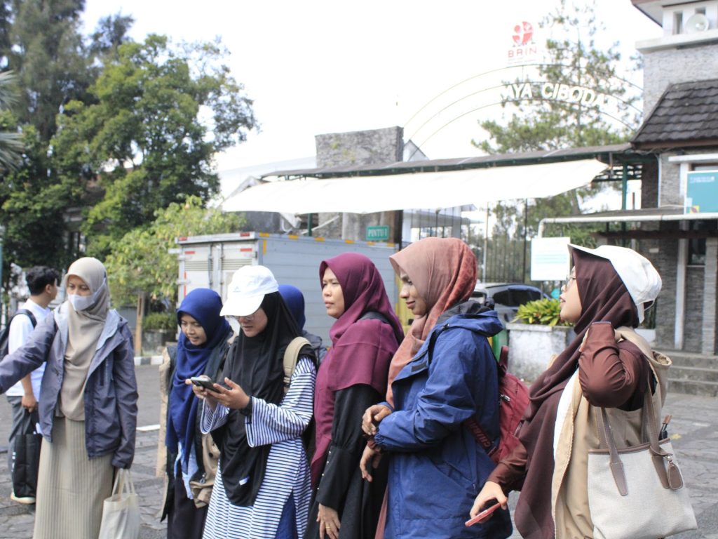Rihlah Keluarga THI Sepatan - dokumentasi 6