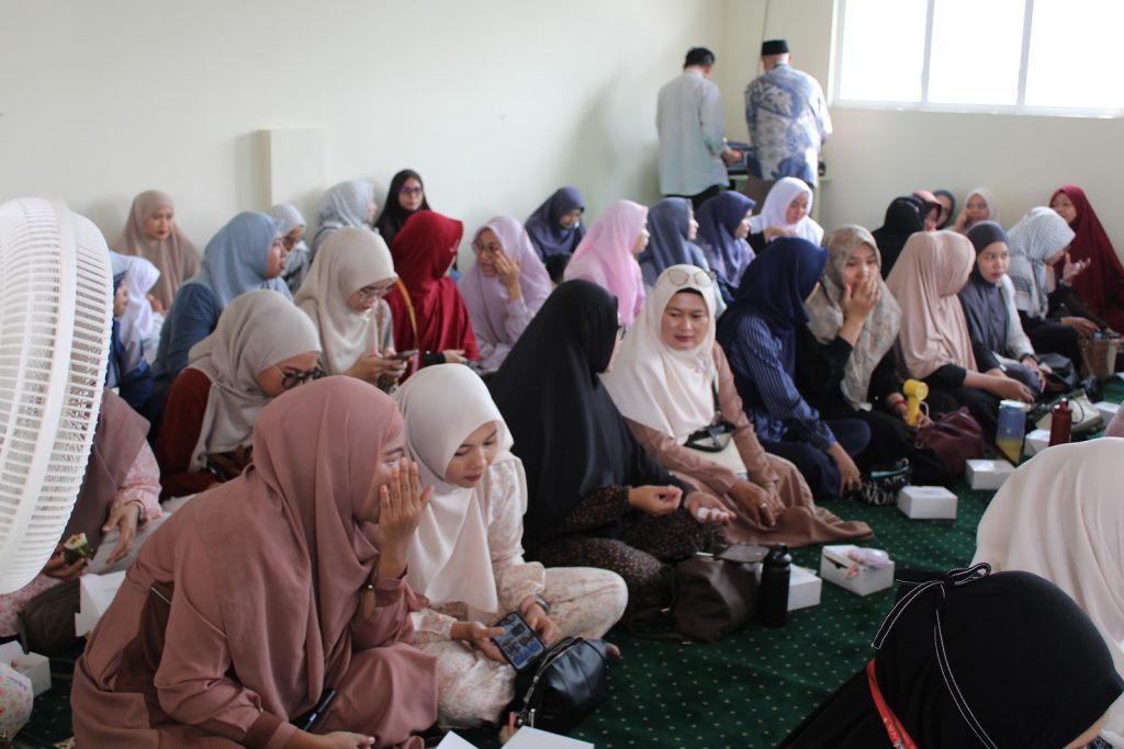 Komite Sekolah Gelar Kajian Parenting untuk Orang Tua Siswa - dokumentasi 1