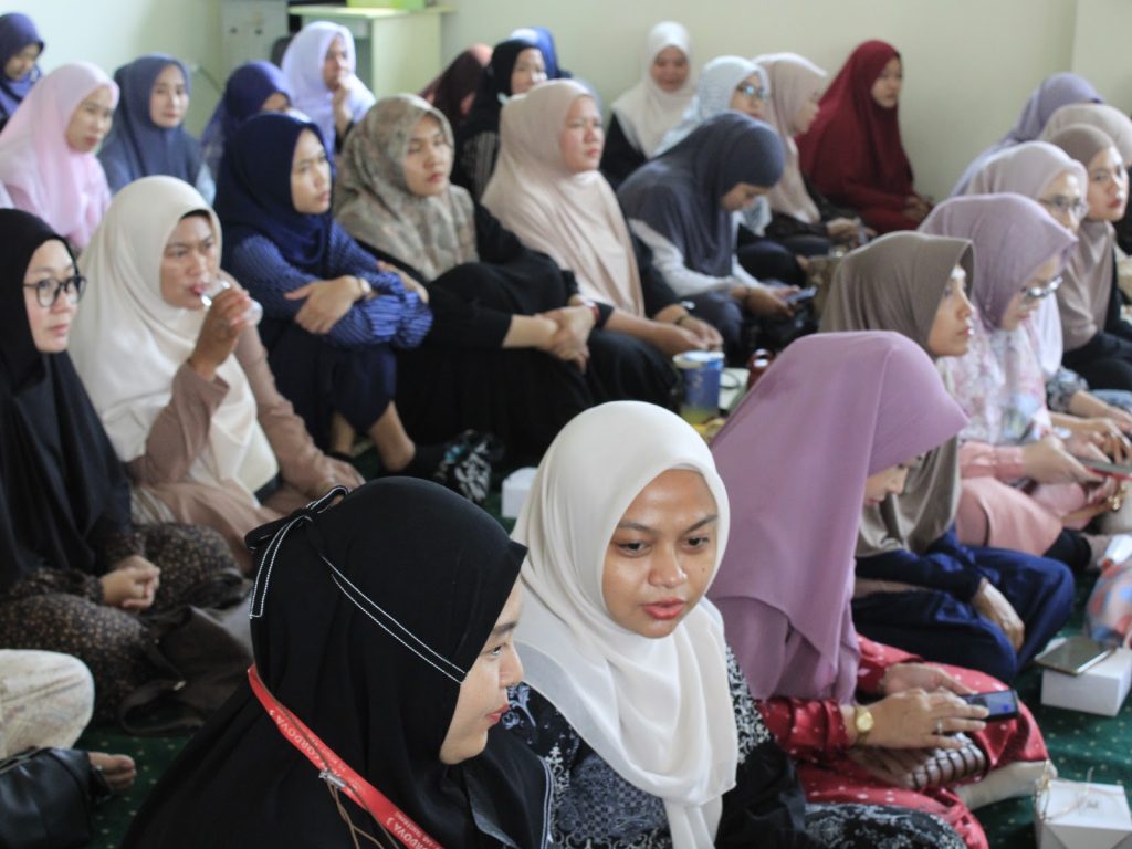 Komite Sekolah Gelar Kajian Parenting untuk Orang Tua Siswa - dokumentasi 2