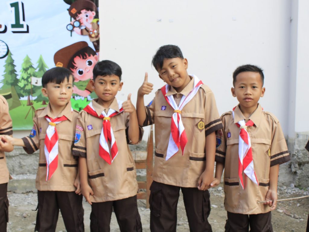 Persari Kelas 1 - dokumentasi 2