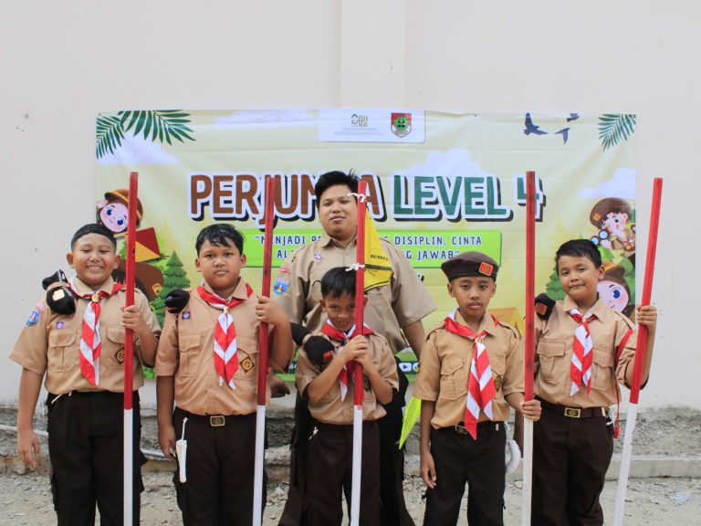 PERJUMSA Level 4 - dokumentasi 1