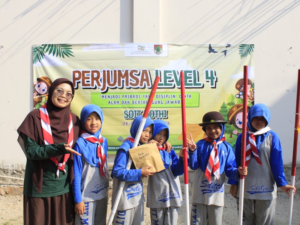PERJUMSA Level 4 - dokumentasi 2