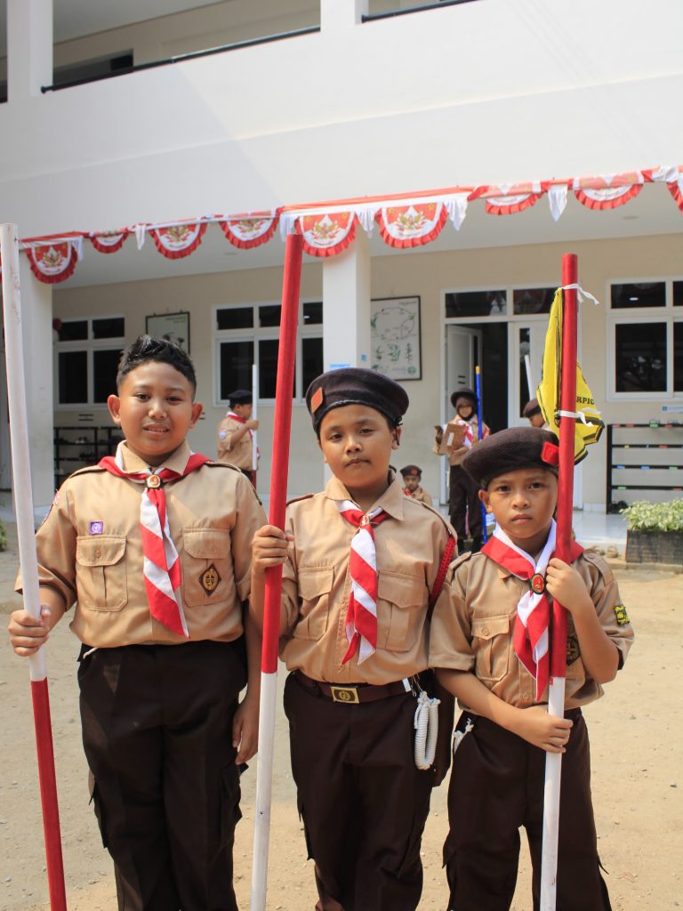 PERJUMSA Level 4 - dokumentasi 5