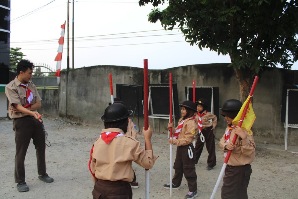 PERJUMSA Level 4 - dokumentasi 8