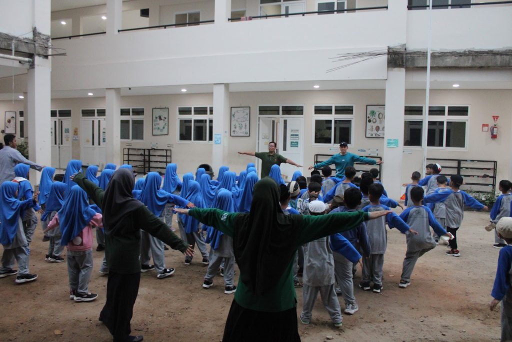 Camp Qur'an I Kelas 1 - dokumentasi 6