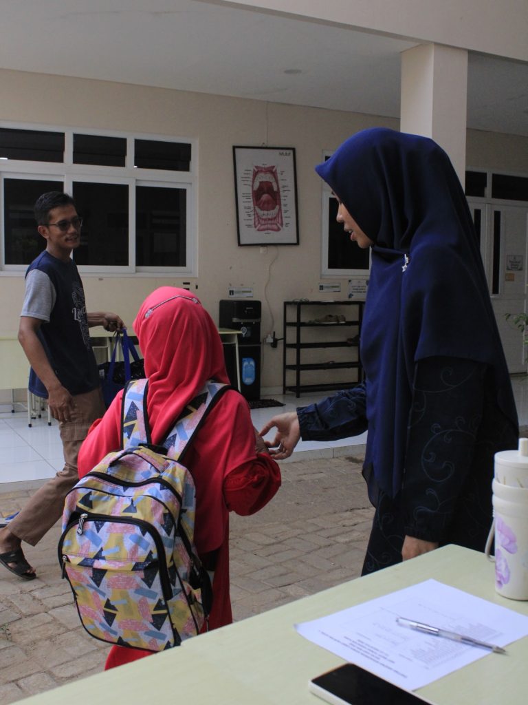Camp Qur'an I Kelas 1 - dokumentasi 7