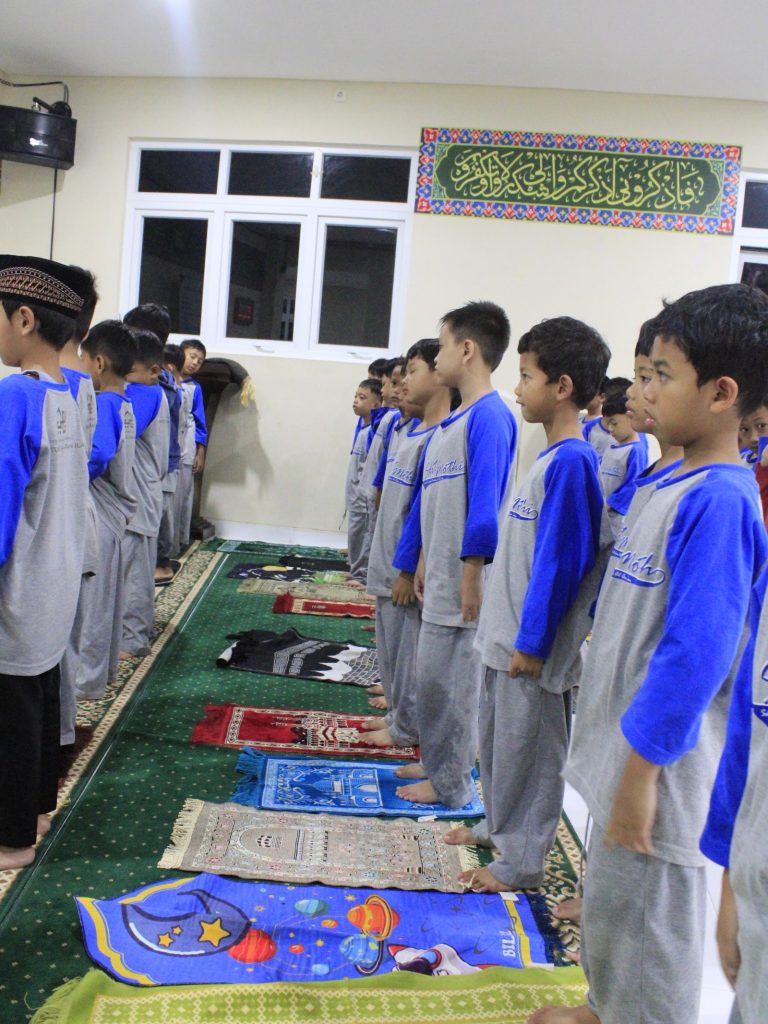 Camp Qur'an I Kelas 1 - dokumentasi 9